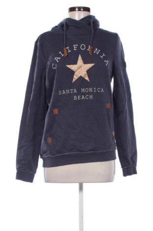 Damen Sweatshirt Gina, Größe S, Farbe Blau, Preis € 8,99