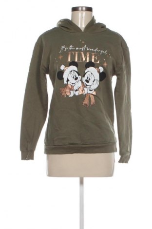 Dámska mikina  Gina Benotti, Veľkosť S, Farba Zelená, Cena  8,95 €