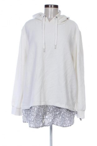 Γυναικείο φούτερ Gina Benotti, Μέγεθος XXL, Χρώμα Λευκό, Τιμή 15,99 €