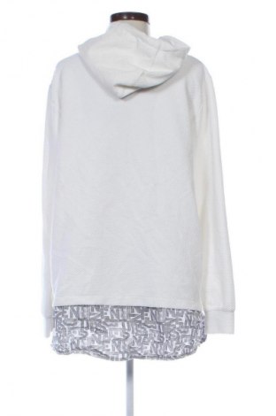 Γυναικείο φούτερ Gina Benotti, Μέγεθος XXL, Χρώμα Λευκό, Τιμή 15,99 €