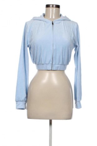 Damen Sweatshirt H&M, Größe S, Farbe Blau, Preis 11,99 €