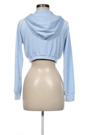 Damen Sweatshirt H&M, Größe S, Farbe Blau, Preis 11,99 €