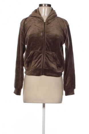 Damen Sweatshirt H&M, Größe S, Farbe Braun, Preis € 11,99