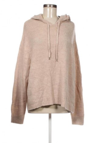 Hanorac de femei H&M, Mărime XL, Culoare Bej, Preț 63,99 Lei