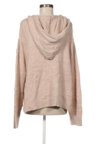 Hanorac de femei H&M, Mărime XL, Culoare Bej, Preț 63,99 Lei