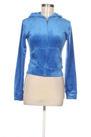 Damen Sweatshirt H&M Divided, Größe S, Farbe Blau, Preis 25,99 €