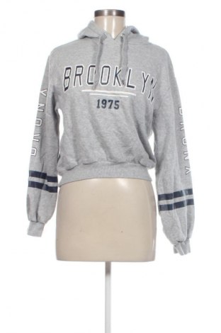 Dámská mikina  H&M Divided, Velikost S, Barva Šedá, Cena  199,00 Kč