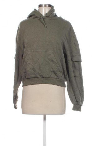 Damen Sweatshirt H&M Divided, Größe S, Farbe Grün, Preis 9,99 €