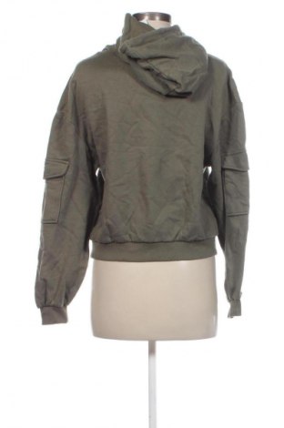 Damen Sweatshirt H&M Divided, Größe S, Farbe Grün, Preis 9,99 €