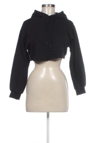 Γυναικείο φούτερ H&M Divided, Μέγεθος XXS, Χρώμα Μαύρο, Τιμή 14,83 €