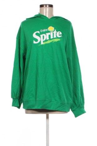 Dámska mikina  H&M Divided, Veľkosť XS, Farba Zelená, Cena  8,95 €