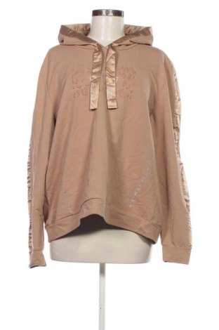 Damen Sweatshirt ICONA, Größe L, Farbe Braun, Preis 33,99 €