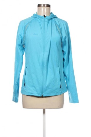 Dámska mikina  Jako, Veľkosť M, Farba Modrá, Cena  17,95 €