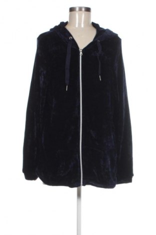 Γυναικείο φούτερ Janina, Μέγεθος XL, Χρώμα Μπλέ, Τιμή 12,99 €