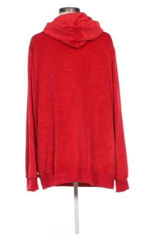 Damen Sweatshirt Jean Pascale, Größe XL, Farbe Rot, Preis 10,99 €