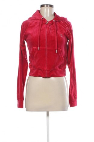 Damen Sweatshirt Juicy Couture, Größe M, Farbe Rot, Preis 35,99 €