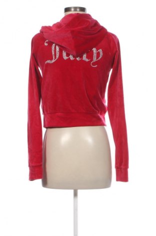 Damen Sweatshirt Juicy Couture, Größe M, Farbe Rot, Preis 35,99 €