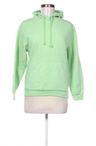 Damen Sweatshirt Just hoods, Größe S, Farbe Grün, Preis € 14,77