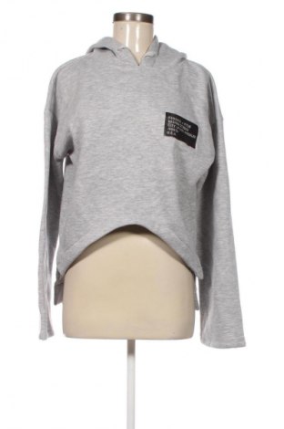 Γυναικείο φούτερ Kendall & Kylie, Μέγεθος S, Χρώμα Γκρί, Τιμή 28,99 €