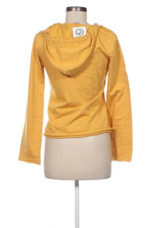 Hanorac de femei Kenvelo, Mărime S, Culoare Galben, Preț 76,00 Lei