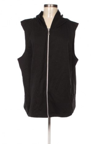 Damen Sweatshirt Laura Torelli, Größe XXL, Farbe Schwarz, Preis € 12,99