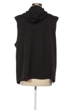 Damen Sweatshirt Laura Torelli, Größe XXL, Farbe Schwarz, Preis € 12,99