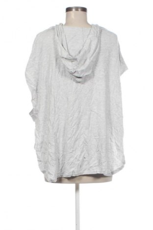 Dámska mikina  Laura Torelli, Veľkosť XL, Farba Sivá, Cena  20,95 €