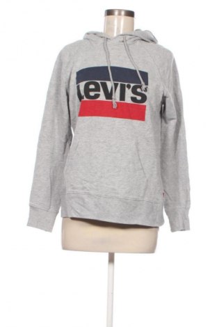 Dámska mikina  Levi's, Veľkosť XS, Farba Sivá, Cena  25,95 €