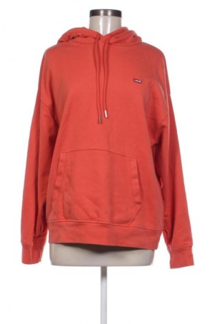 Damen Sweatshirt Levi's, Größe L, Farbe Rot, Preis € 65,60