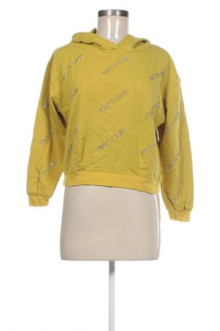 Hanorac de femei M.b. 21, Mărime M, Culoare Galben, Preț 58,99 Lei
