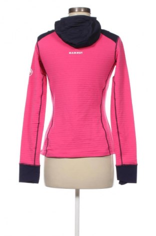 Дамски суитшърт Mammut, Размер XS, Цвят Розов, Цена 177,99 лв.