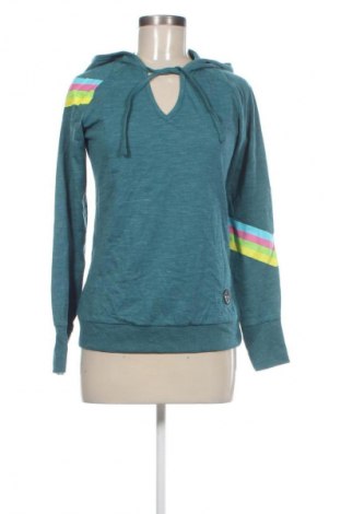 Дамски суитшърт Maui, Размер S, Цвят Зелен, Цена 32,99 лв.