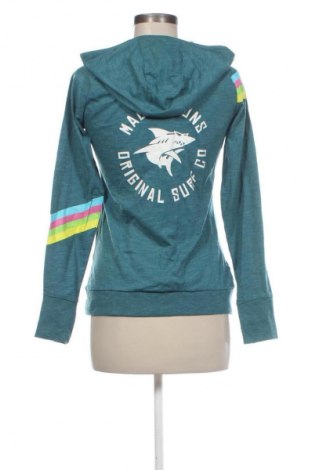 Дамски суитшърт Maui, Размер S, Цвят Зелен, Цена 32,99 лв.