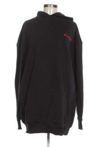 Γυναικείο φούτερ Missguided, Μέγεθος S, Χρώμα Μαύρο, Τιμή 15,00 €