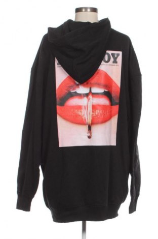 Γυναικείο φούτερ Missguided, Μέγεθος S, Χρώμα Μαύρο, Τιμή 15,00 €