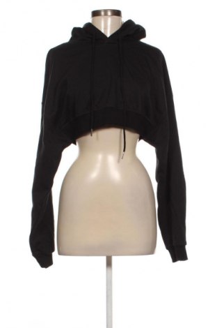 Дамски суитшърт Mochy, Размер M, Цвят Черен, Цена 33,99 лв.