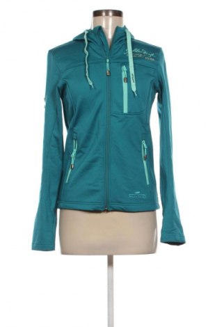 Damen Sweatshirt Moorhead, Größe S, Farbe Blau, Preis 20,99 €