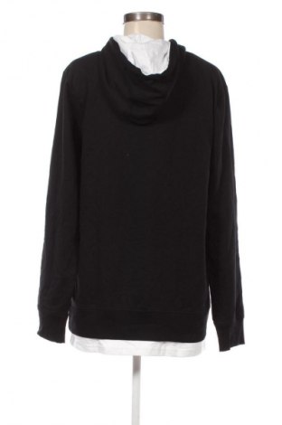 Γυναικείο φούτερ Much More, Μέγεθος M, Χρώμα Μαύρο, Τιμή 13,99 €