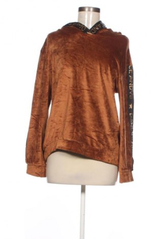 Γυναικείο φούτερ NEW COLLECTION, Μέγεθος L, Χρώμα Καφέ, Τιμή 21,00 €