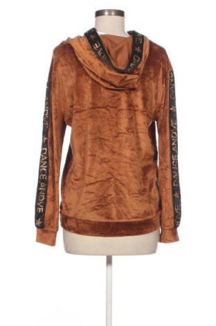 Γυναικείο φούτερ NEW COLLECTION, Μέγεθος L, Χρώμα Καφέ, Τιμή 21,00 €