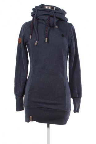 Damen Sweatshirt Naketano, Größe S, Farbe Blau, Preis € 25,00