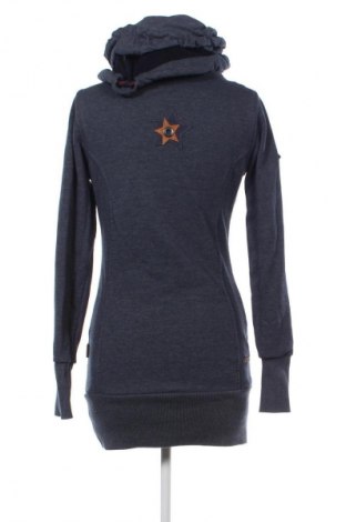 Damen Sweatshirt Naketano, Größe S, Farbe Blau, Preis € 25,00