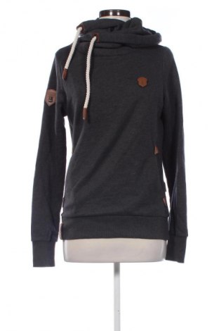 Dámska mikina  Naketano, Veľkosť M, Farba Sivá, Cena  24,48 €