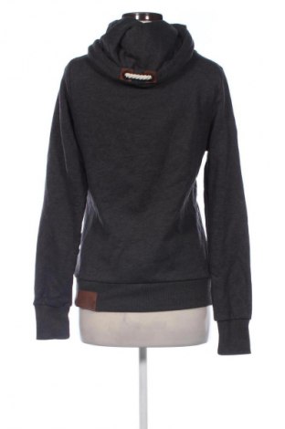 Dámska mikina  Naketano, Veľkosť M, Farba Sivá, Cena  24,48 €