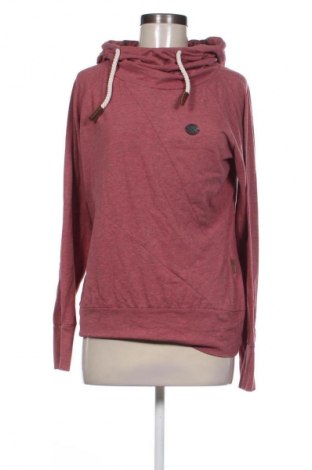 Γυναικείο φούτερ Naketano, Μέγεθος L, Χρώμα Κόκκινο, Τιμή 24,55 €