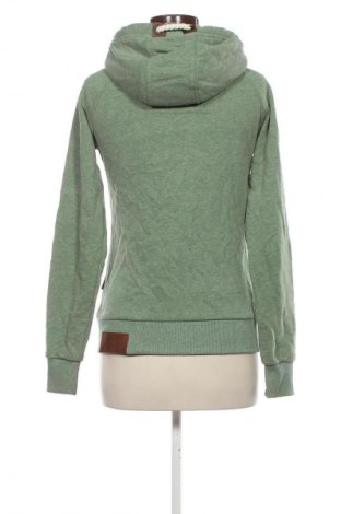 Dámska mikina  Naketano, Veľkosť S, Farba Zelená, Cena  26,95 €