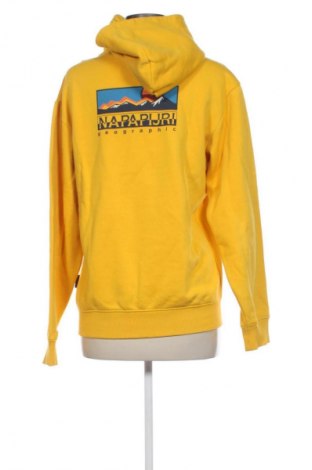 Damska bluza Napapijri, Rozmiar XS, Kolor Żółty, Cena 204,67 zł