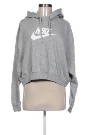 Női sweatshirt Nike, Méret L, Szín Szürke, Ár 10 016 Ft