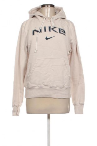 Damen Sweatshirt Nike, Größe S, Farbe Beige, Preis 33,99 €