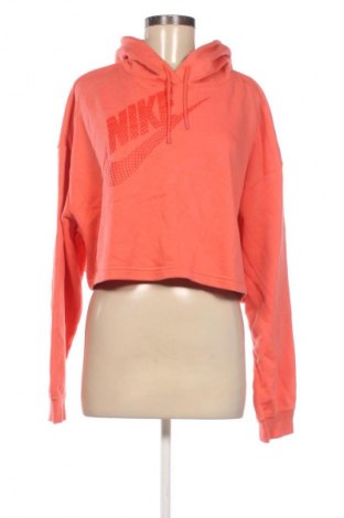 Damen Sweatshirt Nike, Größe M, Farbe Rot, Preis 24,49 €